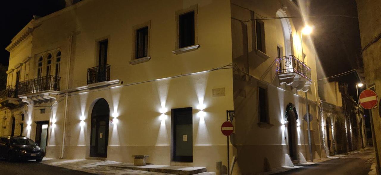 Palazzo Muro Leccese Relais De Charme & Wellness エクステリア 写真