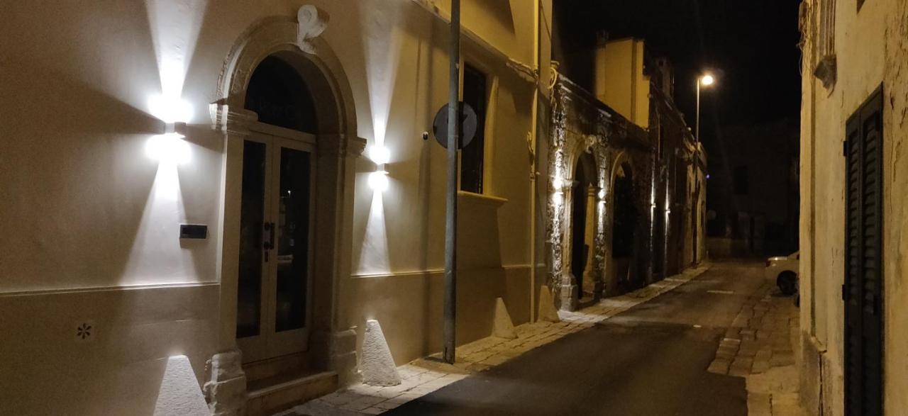 Palazzo Muro Leccese Relais De Charme & Wellness エクステリア 写真