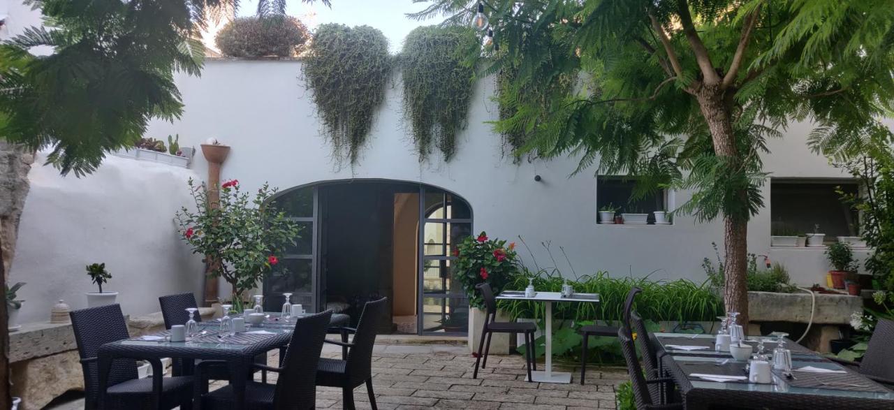 Palazzo Muro Leccese Relais De Charme & Wellness エクステリア 写真