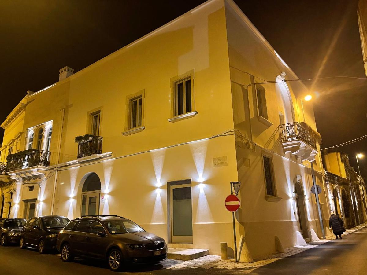 Palazzo Muro Leccese Relais De Charme & Wellness エクステリア 写真