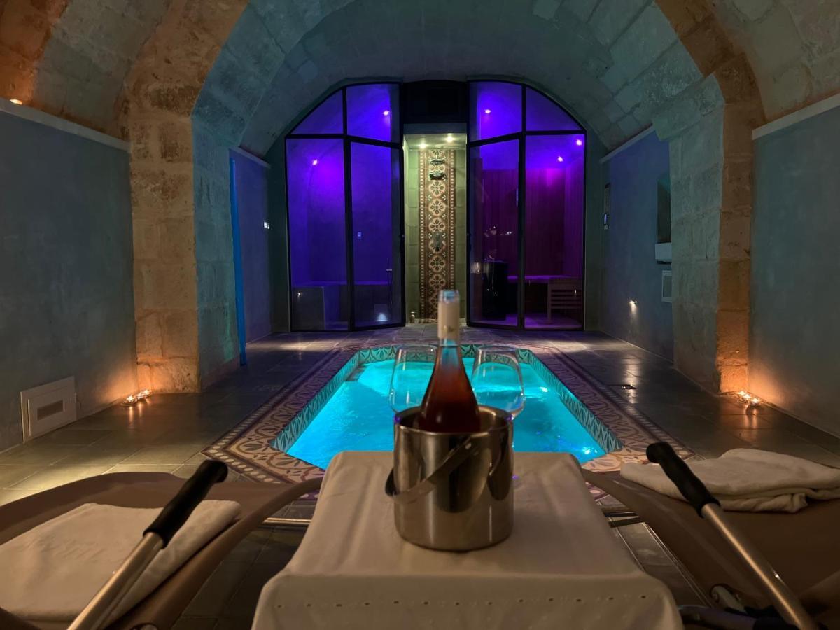 Palazzo Muro Leccese Relais De Charme & Wellness エクステリア 写真