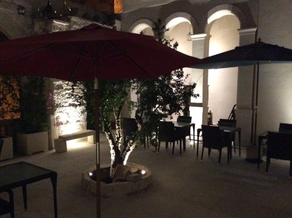 Palazzo Muro Leccese Relais De Charme & Wellness エクステリア 写真