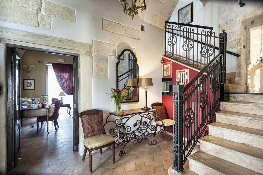 Palazzo Muro Leccese Relais De Charme & Wellness エクステリア 写真